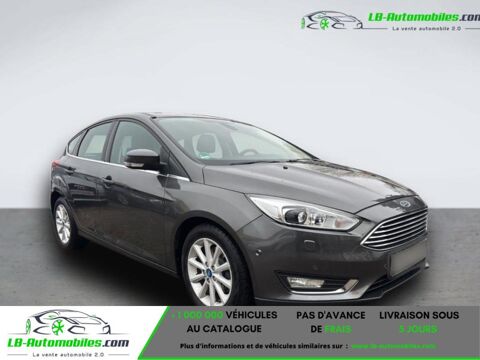 Ford Focus 1.5 EcoBoost 150 BVM 2016 occasion Beaupuy 31850