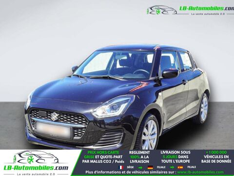 Annonce voiture Suzuki Swift 16800 €