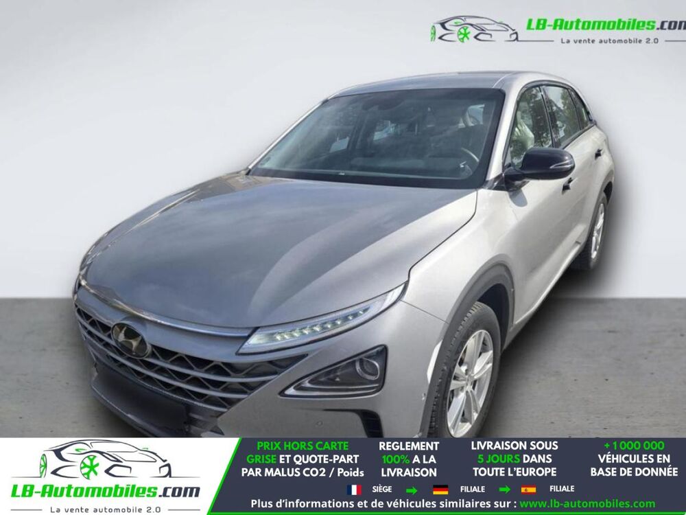 Nexo Hydrogene 163 ch 2022 occasion 31850 Beaupuy