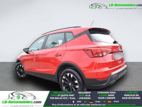 Arona 1.0 TSI 95 ch BVM 2022 occasion 31850 Beaupuy