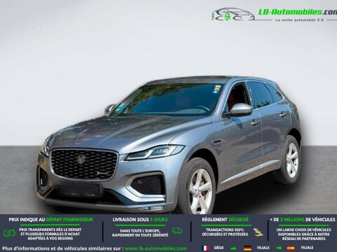 Annonce voiture Jaguar F-PACE 43900 €