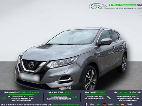 Nissan Qashqai 1.3 DIG-T 140 2019 occasion Beaupuy 31850