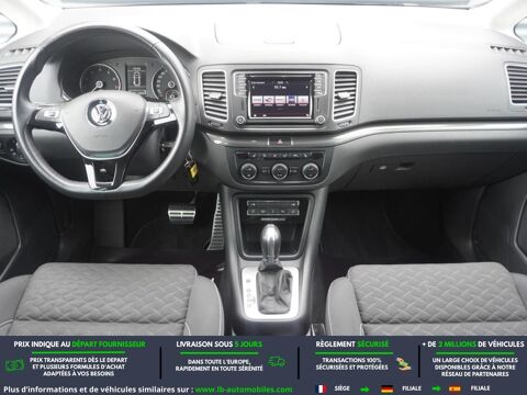 Sharan 1.4 TSI 150 BVA 2019 occasion 31850 Beaupuy