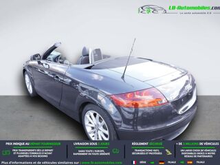 TT 1.8 TFSI 160 2014 occasion 31850 Beaupuy