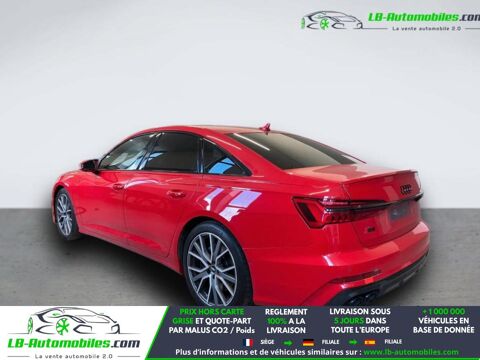 S6 TDI 344 ch BVA Quattro 2021 occasion 31850 Beaupuy