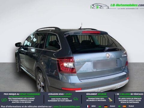 Octavia 1.8 TSI 180 ch BVA 2017 occasion 31850 Beaupuy