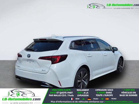 Corolla Hybride 180h BVA 2026 occasion 31850 Beaupuy