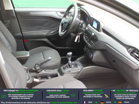Focus 1.0 EcoBoost 100 BVM 2020 occasion 31850 Beaupuy