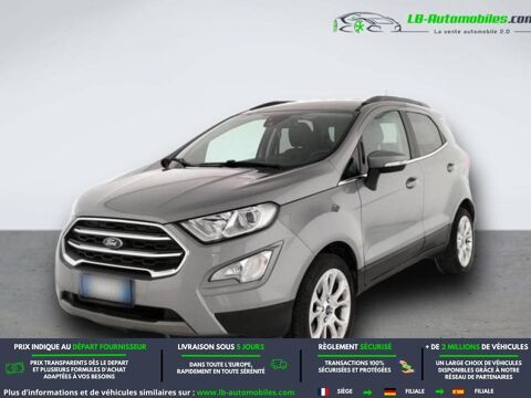 Ecosport 1.0 EcoBoost 125ch BVM 2021 occasion 31850 Beaupuy
