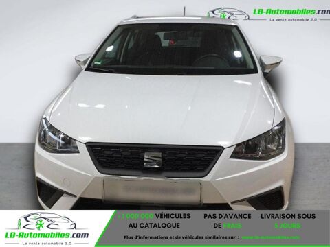 Seat Ibiza 1.0 EcoTSI 95 ch BVM 2021 occasion Beaupuy 31850