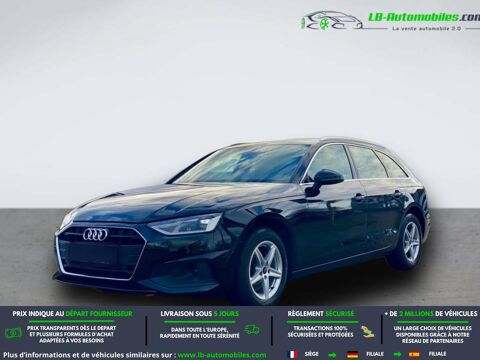 Annonce voiture Audi A4 22300 €