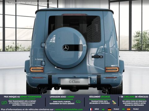 Classe G 500 BVA 2024 occasion 31850 Beaupuy