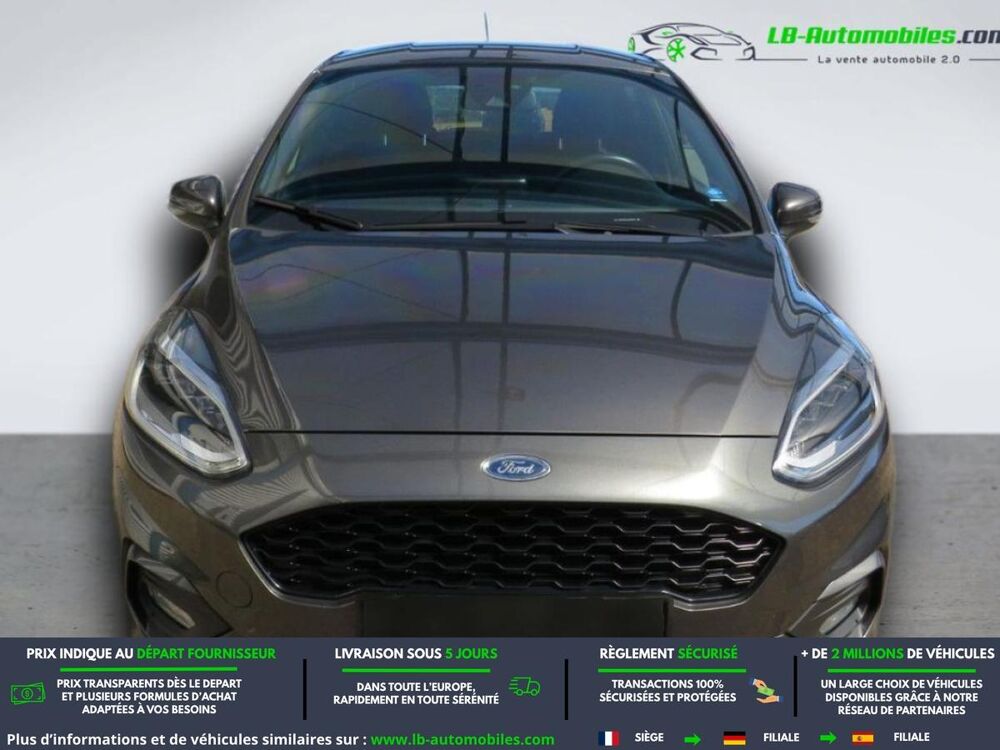 Fiesta 1.0 EcoBoost 125 ch BVM 2019 occasion 31850 Beaupuy