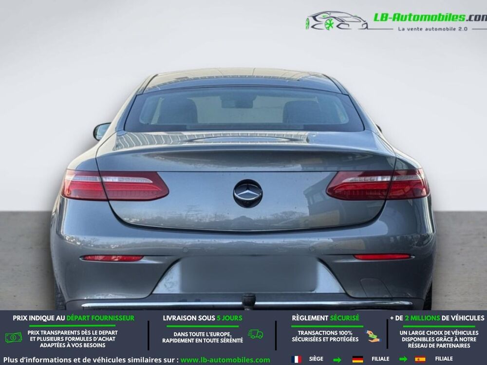 Classe E 350 CDI BVA 2019 occasion 31850 Beaupuy