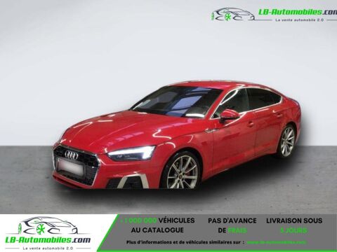 Audi A5 45 TFSI 265 BVA Quattro 2021 occasion Beaupuy 31850