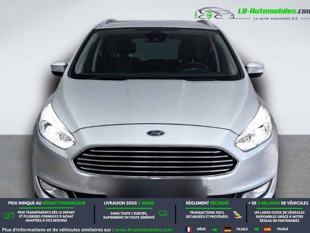 Galaxy 1.5 EcoBoost 160 BVM 2018 occasion 31850 Beaupuy