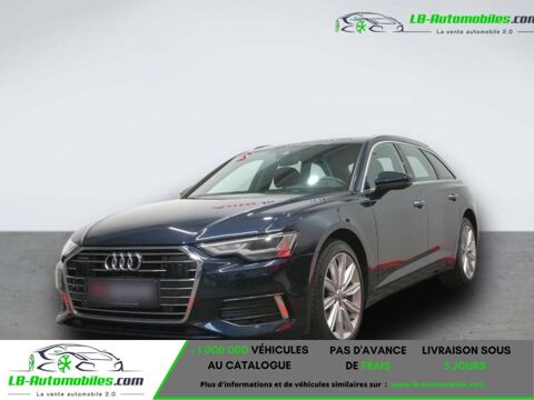 Audi A6 40 TDI 204 ch BVA Quattro 2020 occasion Beaupuy 31850