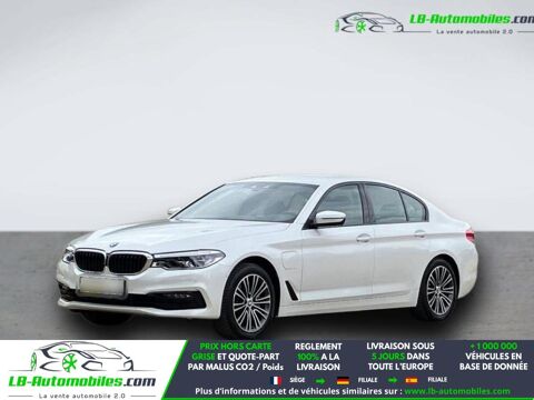 BMW S&eacute;rie 5 530e 252 ch BVA 2020 occasion Beaupuy 31850