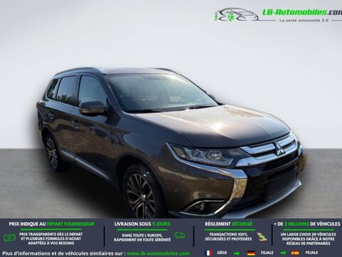 Outlander 2.0I MIVEC 150 2WD BVM 2017 occasion 31850 Beaupuy