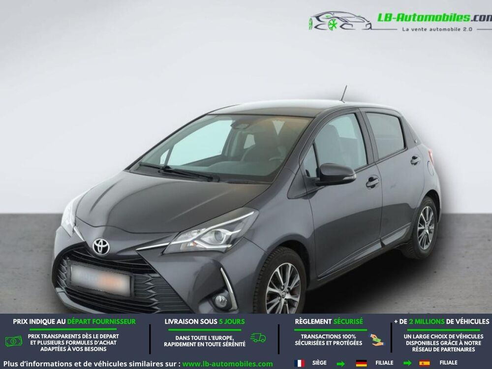 Yaris 110 VVT-i BVM 2019 occasion 31850 Beaupuy