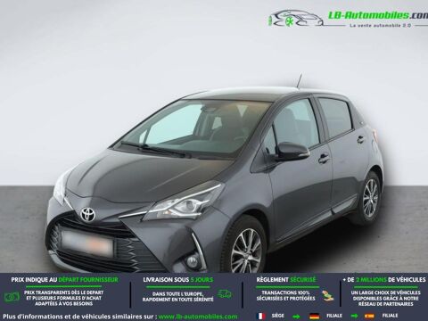 Annonce voiture Toyota Yaris 13880 €