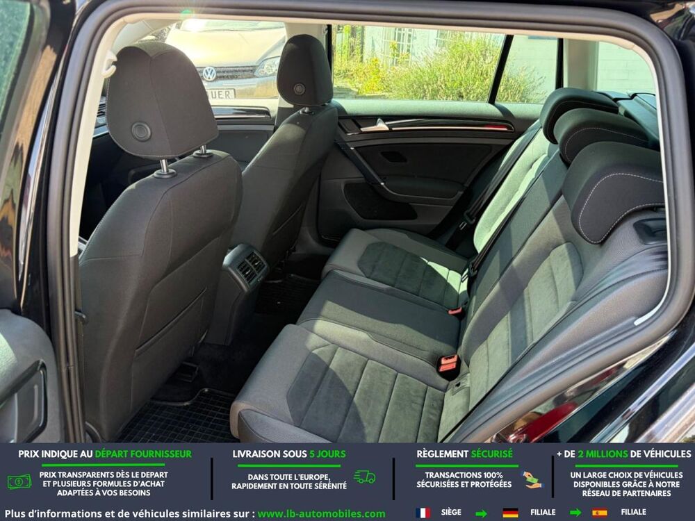 Golf SW 1.5 TSI 150 BVM 2020 occasion 31850 Beaupuy