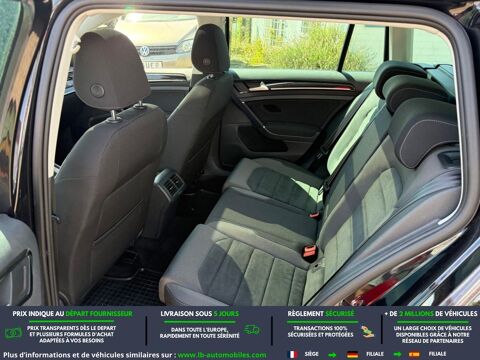 Golf SW 1.5 TSI 150 BVM 2020 occasion 31850 Beaupuy