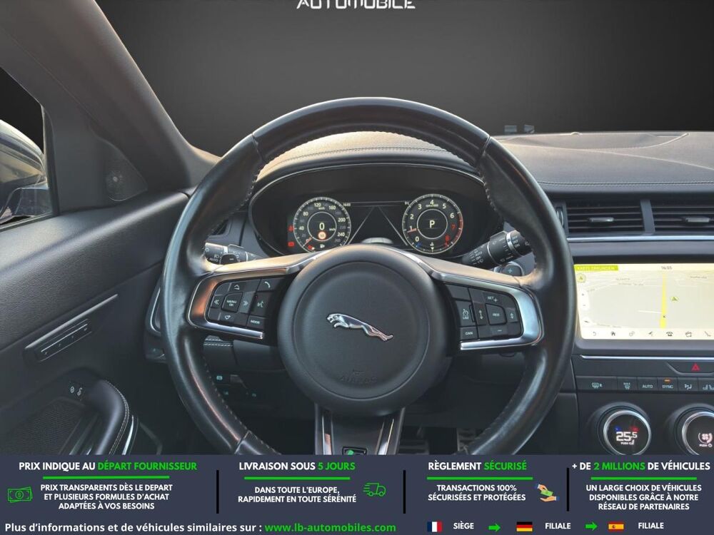 E-PACE 2.0 - 250 ch AWD BVA 2018 occasion 31850 Beaupuy