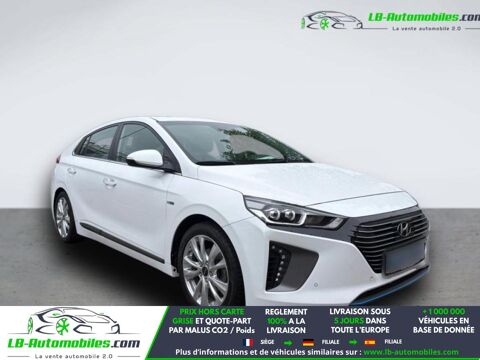 Ioniq Hybrid Plug-in 141 ch 2017 occasion 31850 Beaupuy