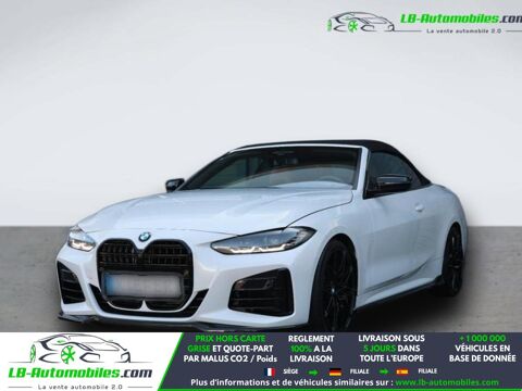 S&eacute;rie 4 M440i xDrive 374 ch BVA 2022 occasion 31850 Beaupuy