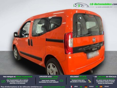 QUBO 1.3 Multijet 95 BVA 2016 occasion 31850 Beaupuy
