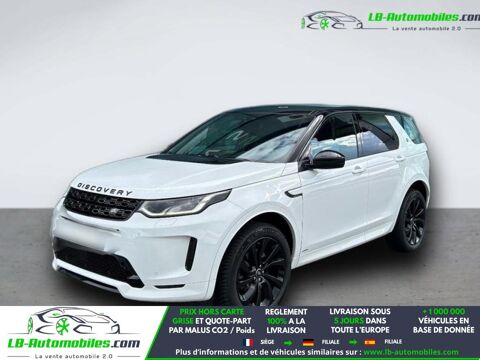Annonce voiture Land-Rover Discovery sport 27990 €