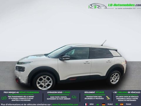 C4 cactus BlueHDi 100 BVM 2020 occasion 31850 Beaupuy