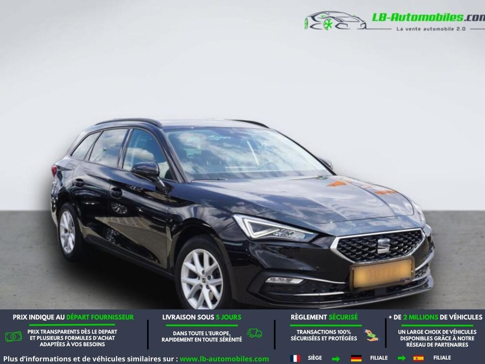 Leon 1.5 eTSI 150 BVA 2022 occasion 31850 Beaupuy