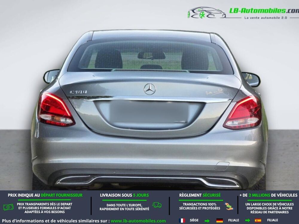 Classe C 180 Avantgarde Executive A 2014 occasion 31850 Beaupuy