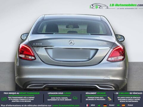 Classe C 180 Avantgarde Executive A 2014 occasion 31850 Beaupuy