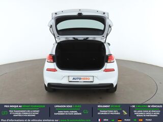i30 1.4 TGDI Premium Aut.*NAVI*CAM*ACC*SHZ*LHZ* 2017 occasion 31850 Beaupuy
