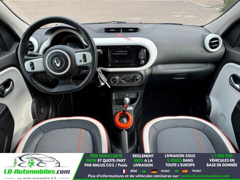 Twingo AchatInt&eacute;gral 81CH 2021 occasion 31850 Beaupuy