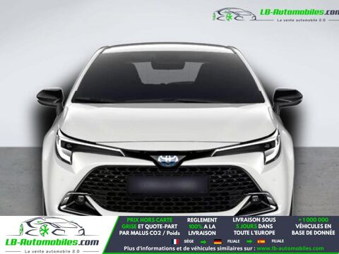 Corolla Hybride 140ch BVA 2026 occasion 31850 Beaupuy