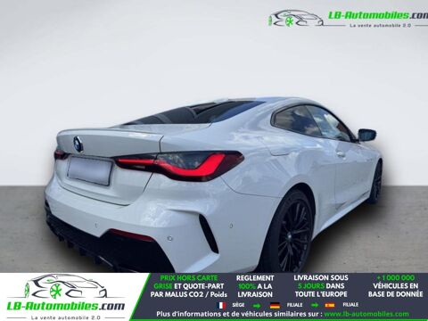S&eacute;rie 4 M440i xDrive 374 ch BVA 2023 occasion 31850 Beaupuy