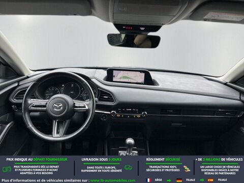 CX-30 2.0L SKYACTIV-G M Hybrid 122 ch 4x2 BVM 2022 occasion 31850 Beaupuy