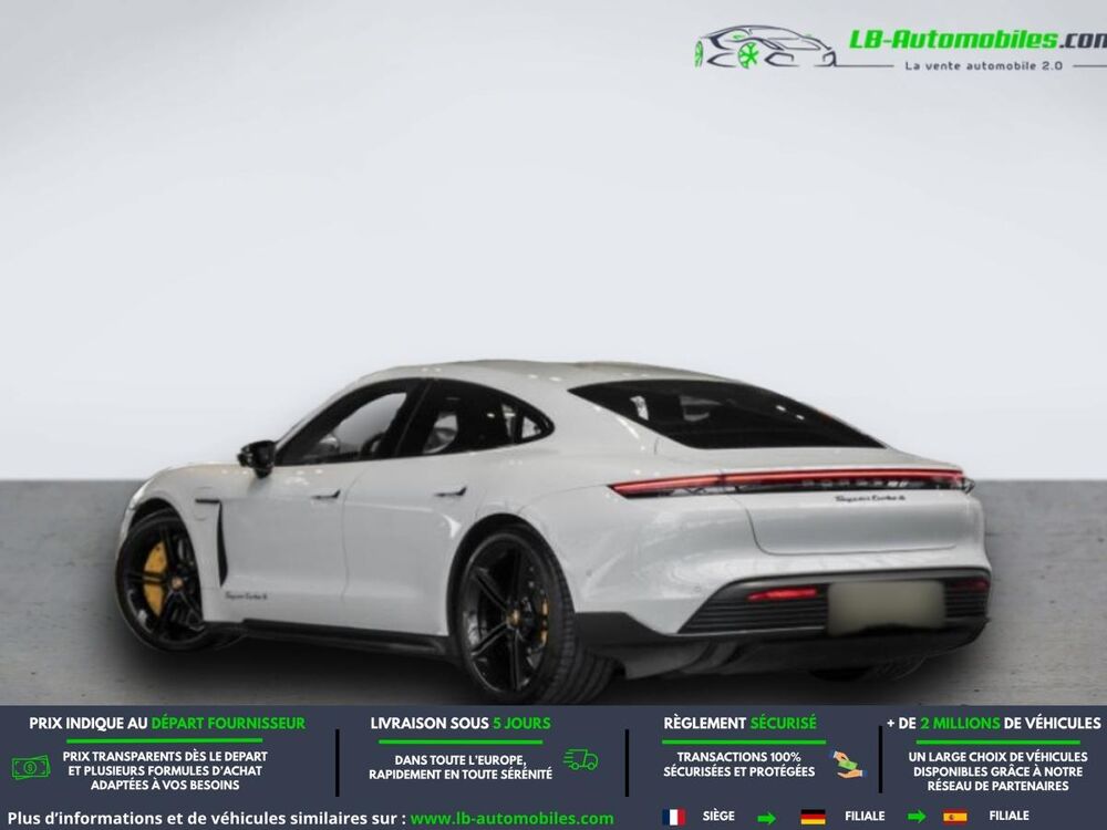 Divers Turbo S 761 ch 2020 occasion 31850 Beaupuy