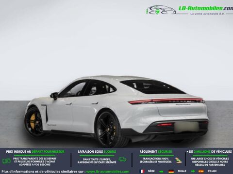 Divers Turbo S 761 ch 2020 occasion 31850 Beaupuy