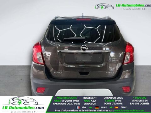 Mokka 1.4 Turbo - 140 ch BVA 2016 occasion 31850 Beaupuy
