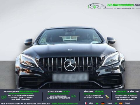Classe C 63 S Mercedes-AMG 2021 occasion 31850 Beaupuy
