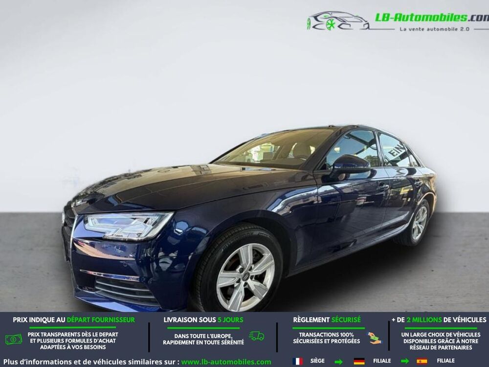 A4 TFSI 150 2019 occasion 31850 Beaupuy