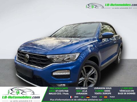Volkswagen T-ROC 1.5 TSI EVO 150 Start/Stop BVA 2021 occasion Beaupuy 31850