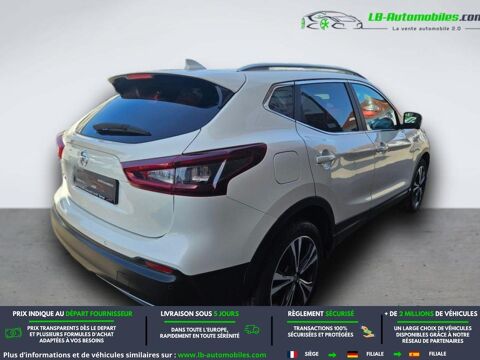 Qashqai 1.3 DIG-T 160 BVA 2021 occasion 31850 Beaupuy