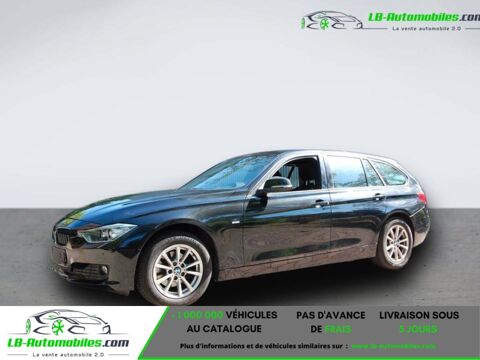 BMW S&eacute;rie 3 316i BVA 2014 occasion Beaupuy 31850