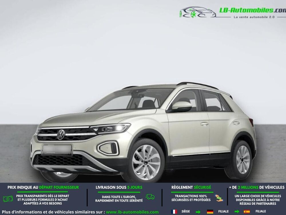 T-ROC 1.5 TSI EVO 150 Start/Stop BVM 2022 occasion 31850 Beaupuy
